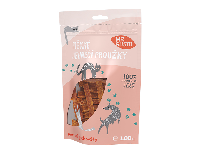 Dried beef chips