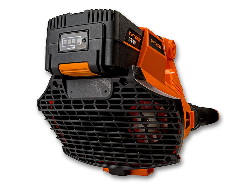 Cordless blower Patriot BL25 40 V