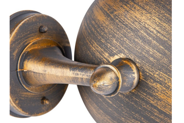 Wall Light Sevilla Brass