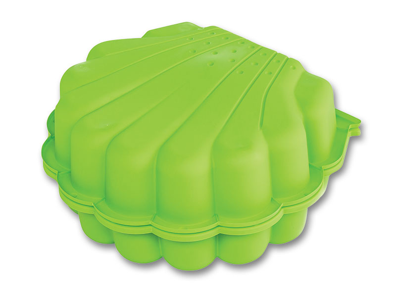 Shell grün (Set aus 2)