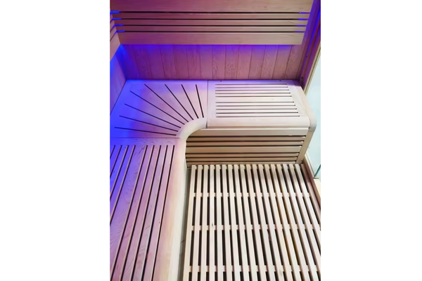 Finnische Sauna Kippis XL