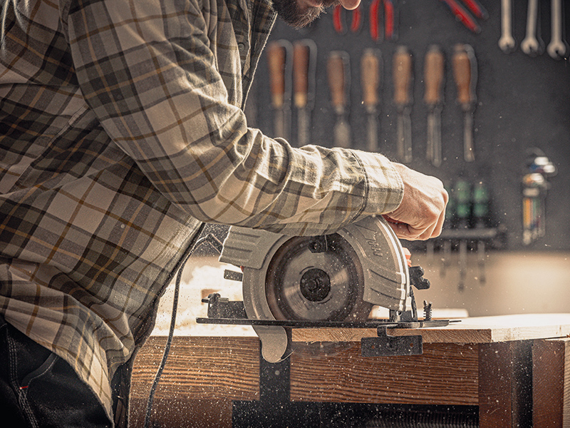 CIRCULAR SAW 1380W