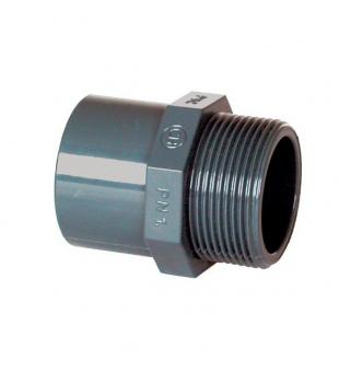 Socket PVC Coupling d50 PN16