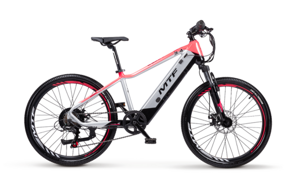Kinderfahrrad Junior 3.4 W