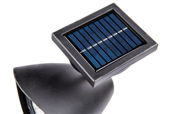 Solar Outdoor Lighting Spotlight Porto