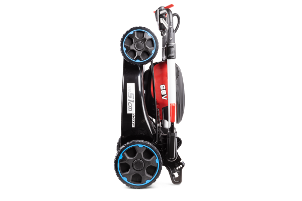 Akku ride on mower MTF LMA 51-60T