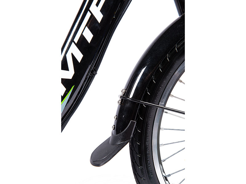 Klappfahrrad Fold 1.4