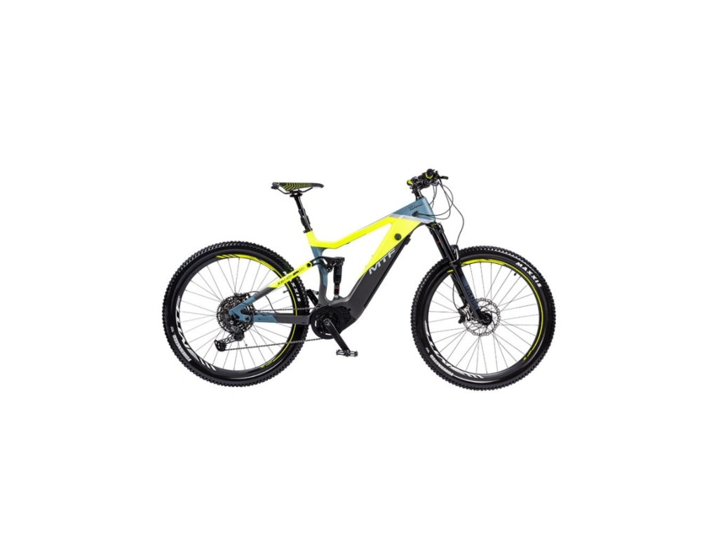 Mountain Bike / E-Bike Xtreme 8.4 EVO Limited - Herren 19"