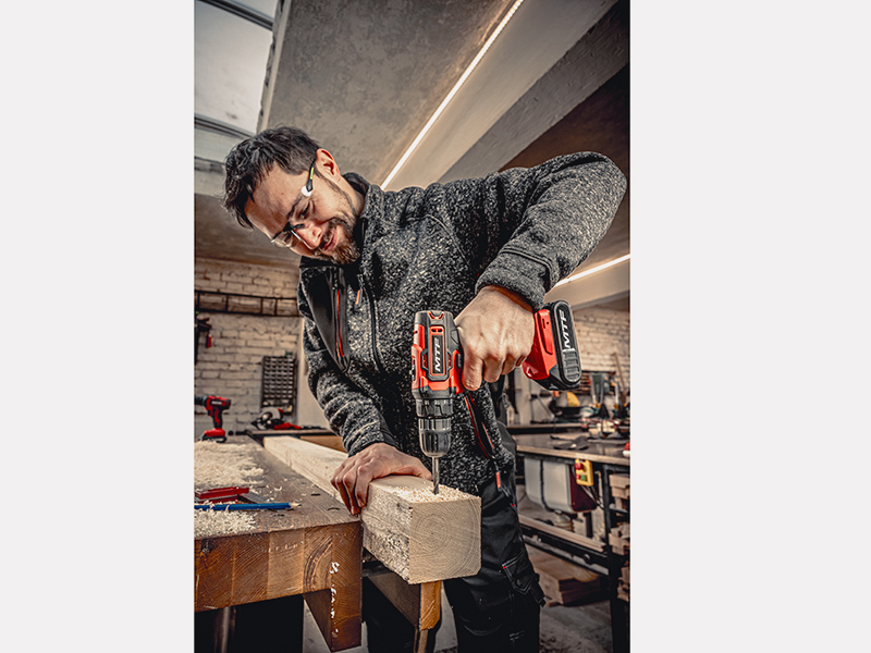 Akku Cordless drill 10,8 V