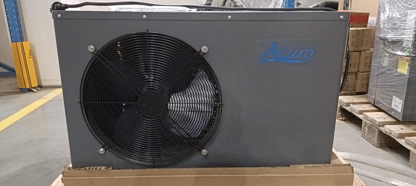 WÄRMEPUMPE BP-85HS - 8.5 kW/ 5 m³/h * (UNBOXED)