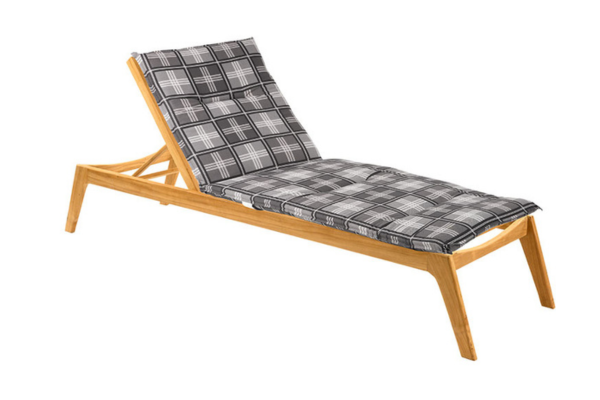 CROSS - Sun-lounger cover
