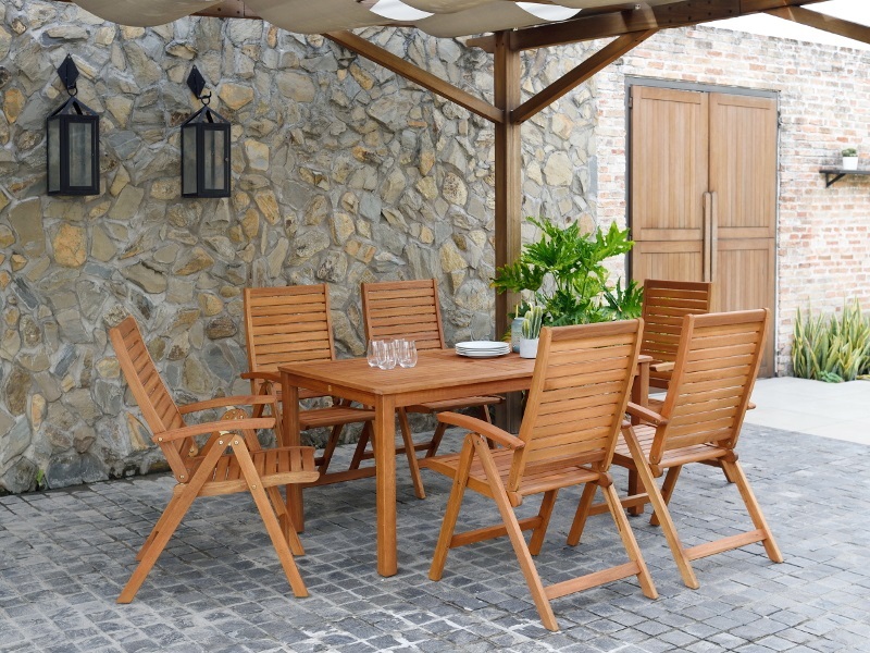 ORLANDO - Folding armchair