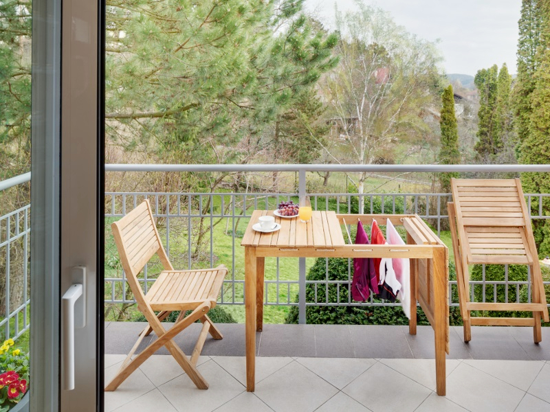 AMBRA - Balcony chair