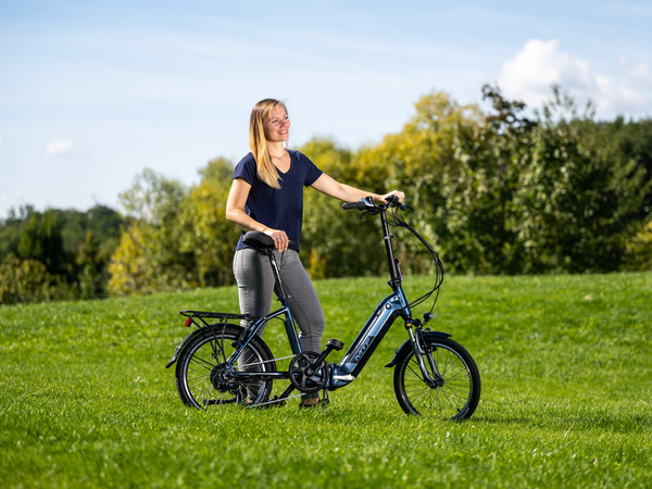 Klappfahrrad Fold 2.4
