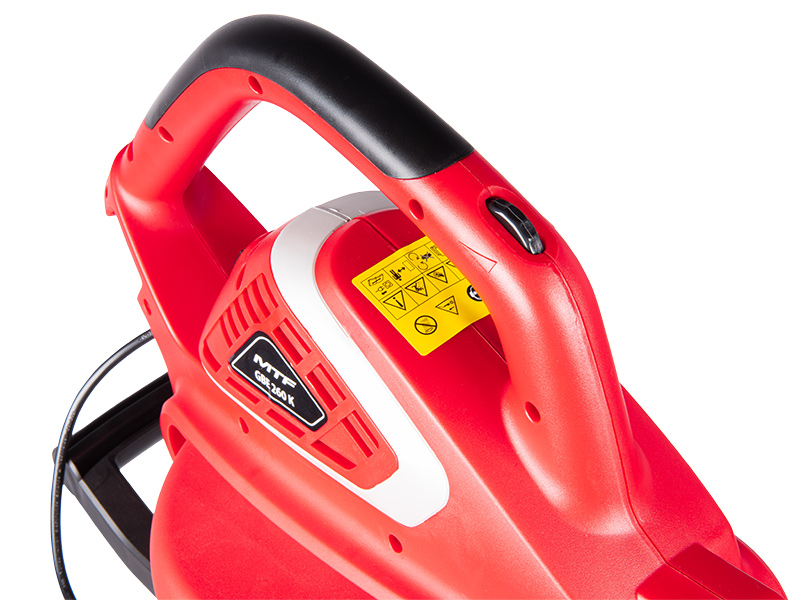 Electric leaf vacuum cleaner/blower MTF GBE 260 K