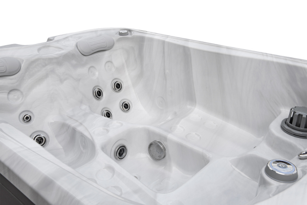 Whirlpool Emerald Basic – weiß Marble