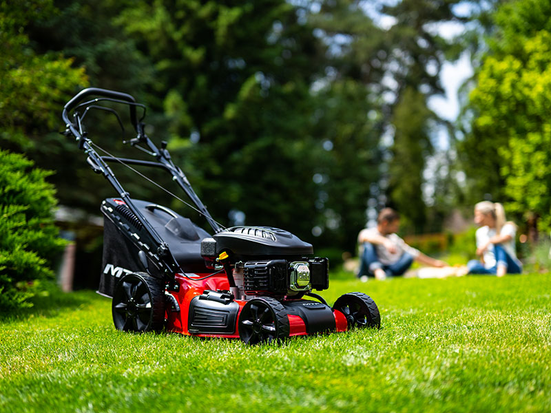 Petrol Lawnmower MTF LM 51 SP