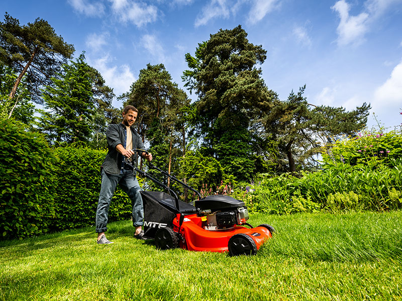 Petrol Lawnmower MTF LM 40 PSP