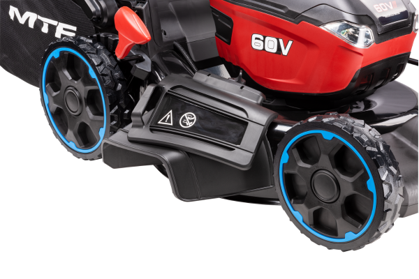 Akku ride on mower MTF LMA 51-60T