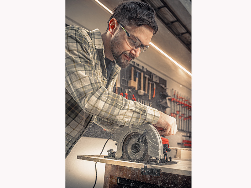 CIRCULAR SAW 1380W