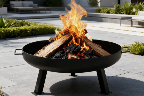 Feuerschale Ø 46 x 21.5 cm