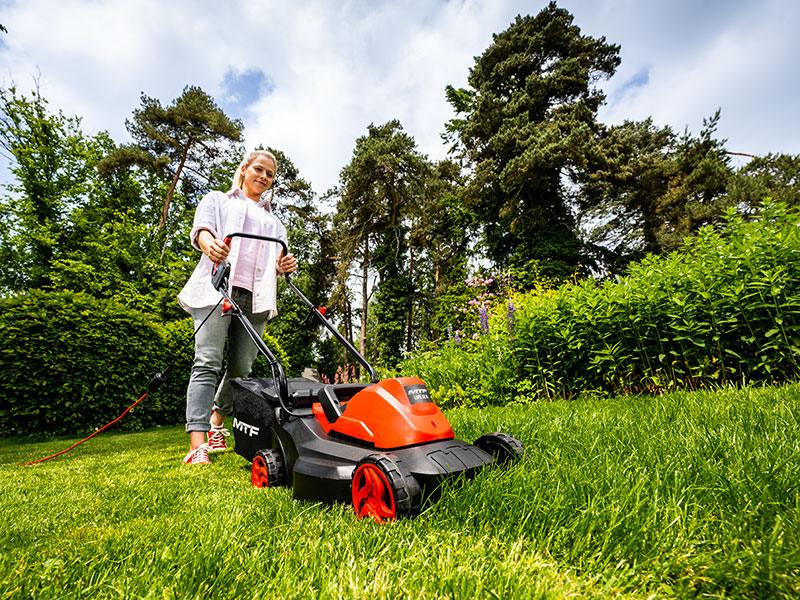 Electric mower MTF LM 32K