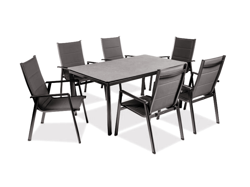 CREATOP - rechteckig table