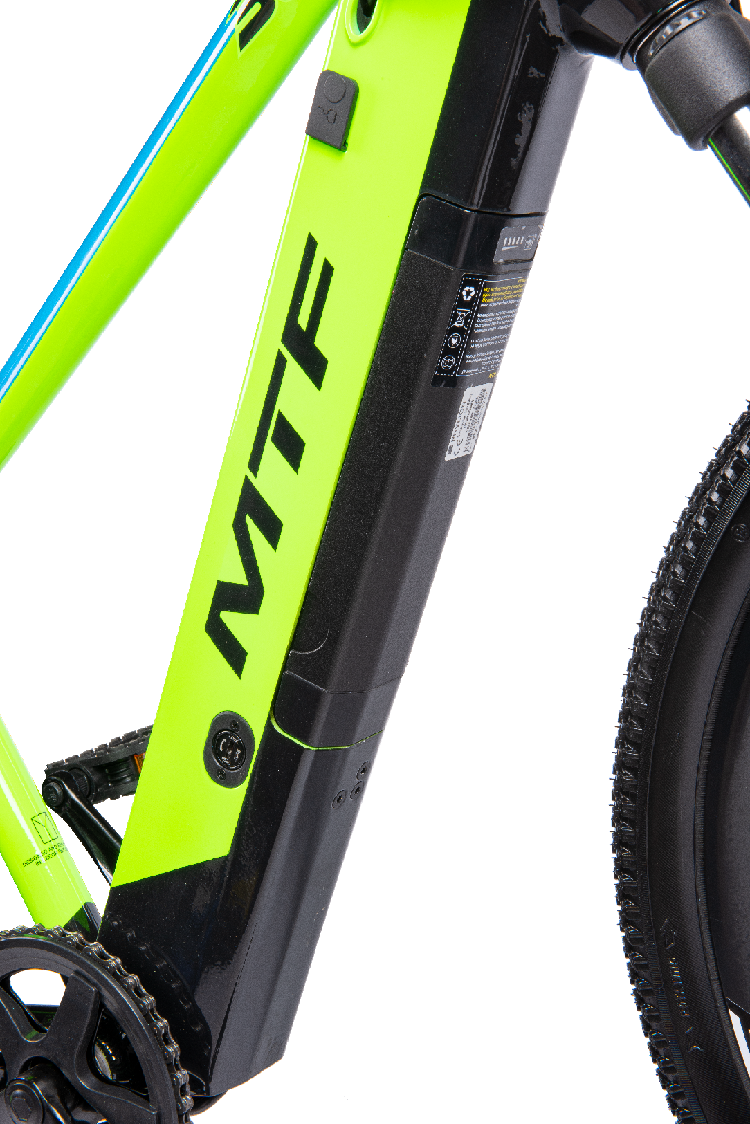Kinderfahrrad Junior 3.4