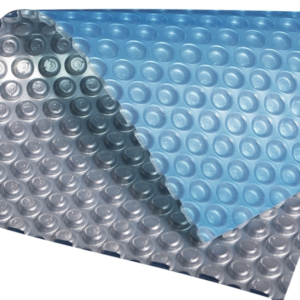 Solar cover Black width 5 m - 400 microns