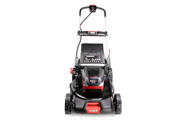 Akku ride on mower MTF LMA 51-60T