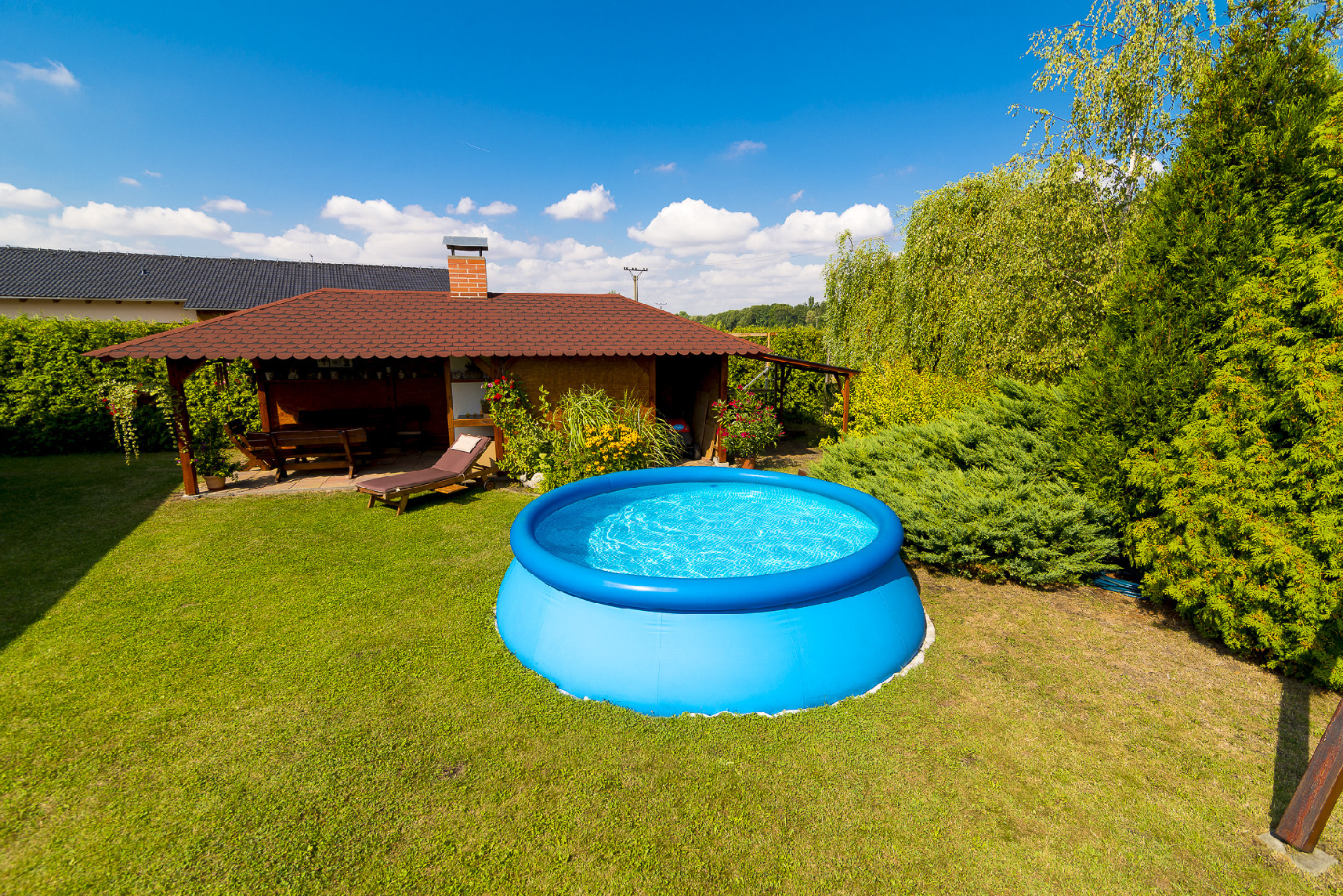 Quick-Set-Pool - 3,66 x 0,76 m