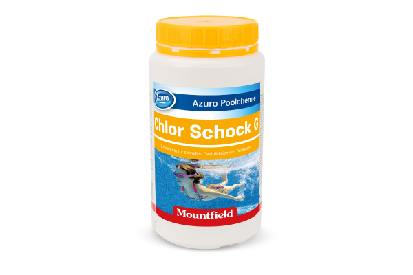Azuro Chlorine Shock DE