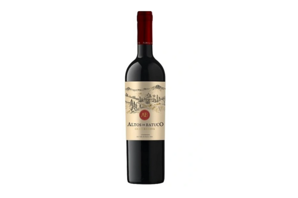 Carmenere Gran Reserva Altos de Batuco