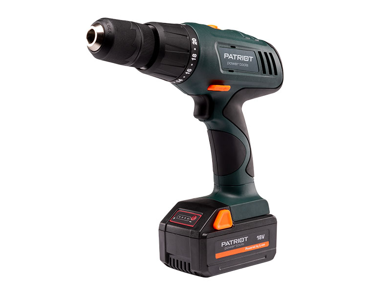 Cordless Drill 18 V