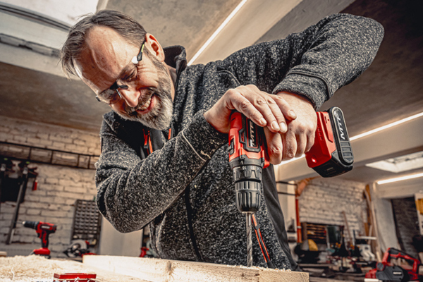 Akku Cordless Drill 10,8 V