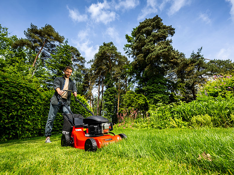 Petrol Lawnmower MTF LM 40 PSP