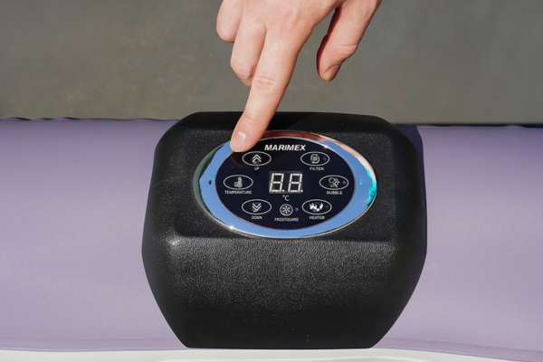 AQUAMAR 6003 hot tub