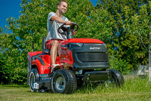 Tractor MTF LT 102 2H