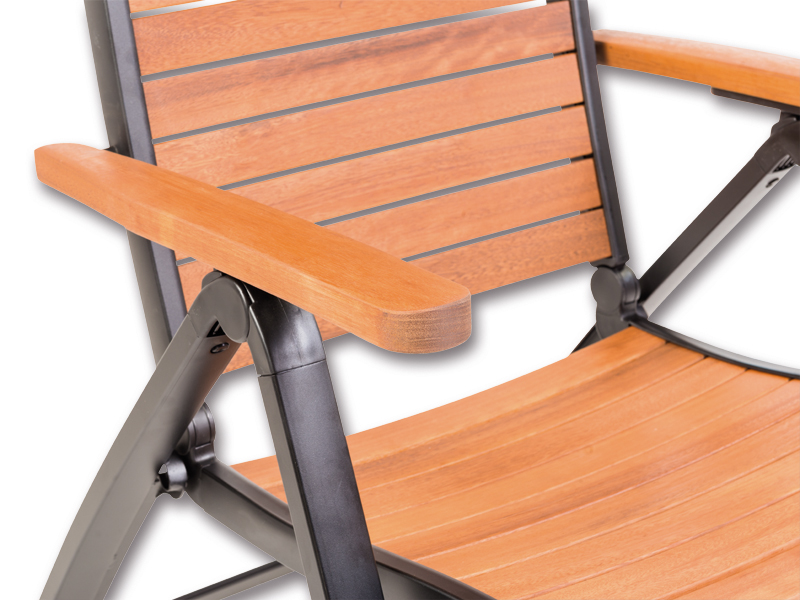 FLAMINGO - Folding armchair