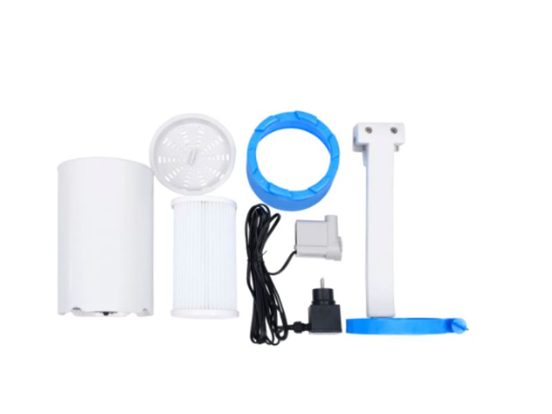 Skimfilter Azuro 2000 12V - 2m3/h für INNER SIDE pool wall instalation