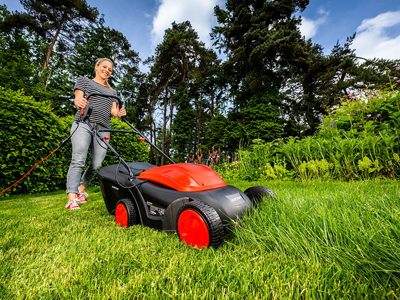 Electric mower MTF 38 H