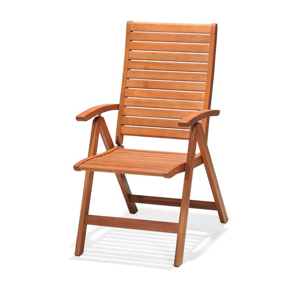 ORLANDO - Folding armchair