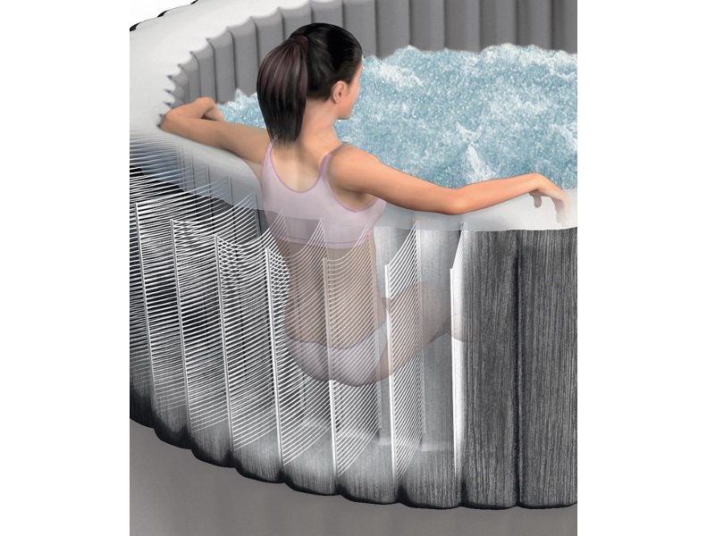 PureSpa Greywood Premium HWS 800