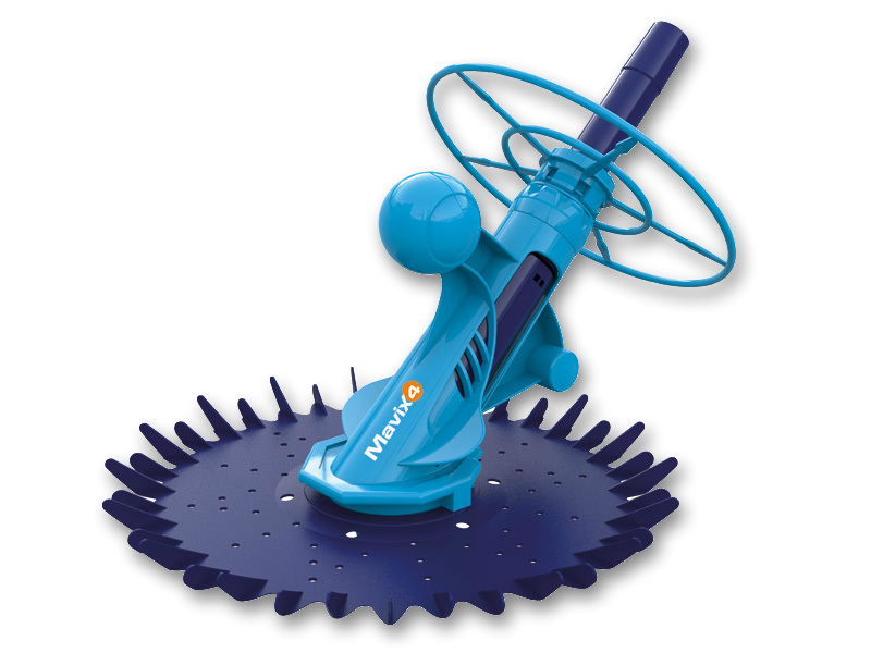 Mavix 4 - for the sand filter with flow rate 5-8m3/h