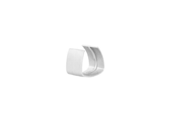 Cover für top combi rail ALUMINIUM