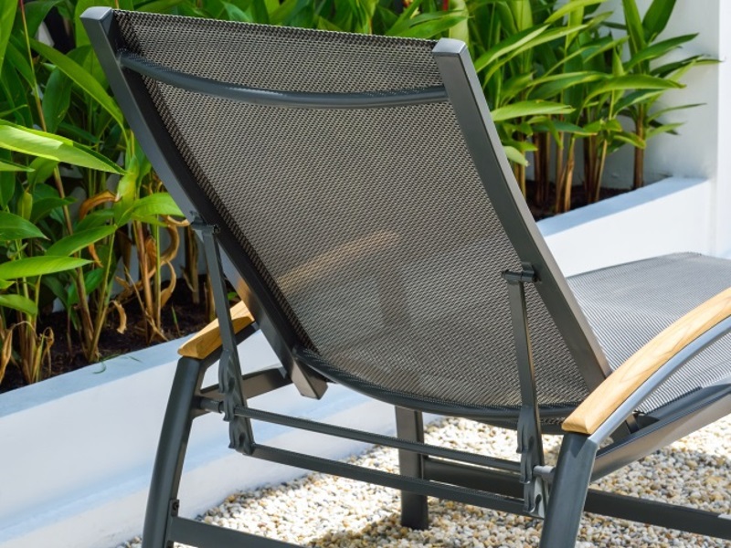 ANGELA DELUXE - Sun lounger