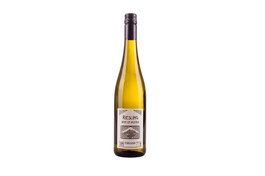 Riesling Exclusiv semi-sweet