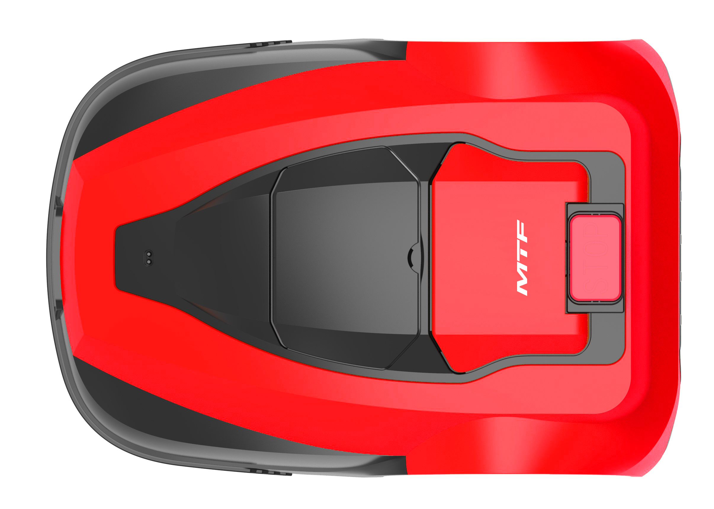 Robotic lawnmower MTF DM2 600i