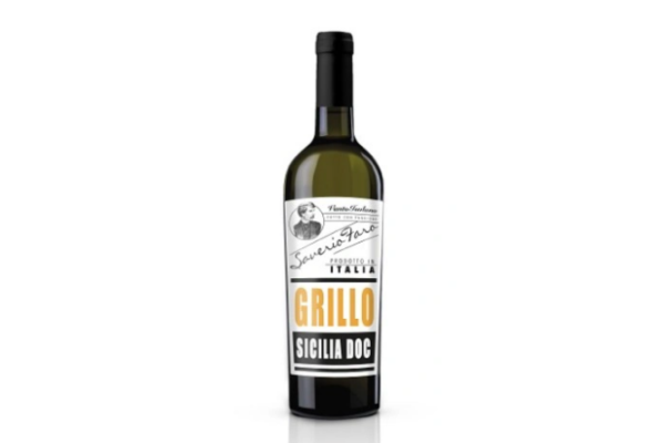 Grillo Sicilia DOC