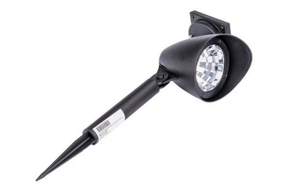 Solar Outdoor Lighting Spotlight Porto